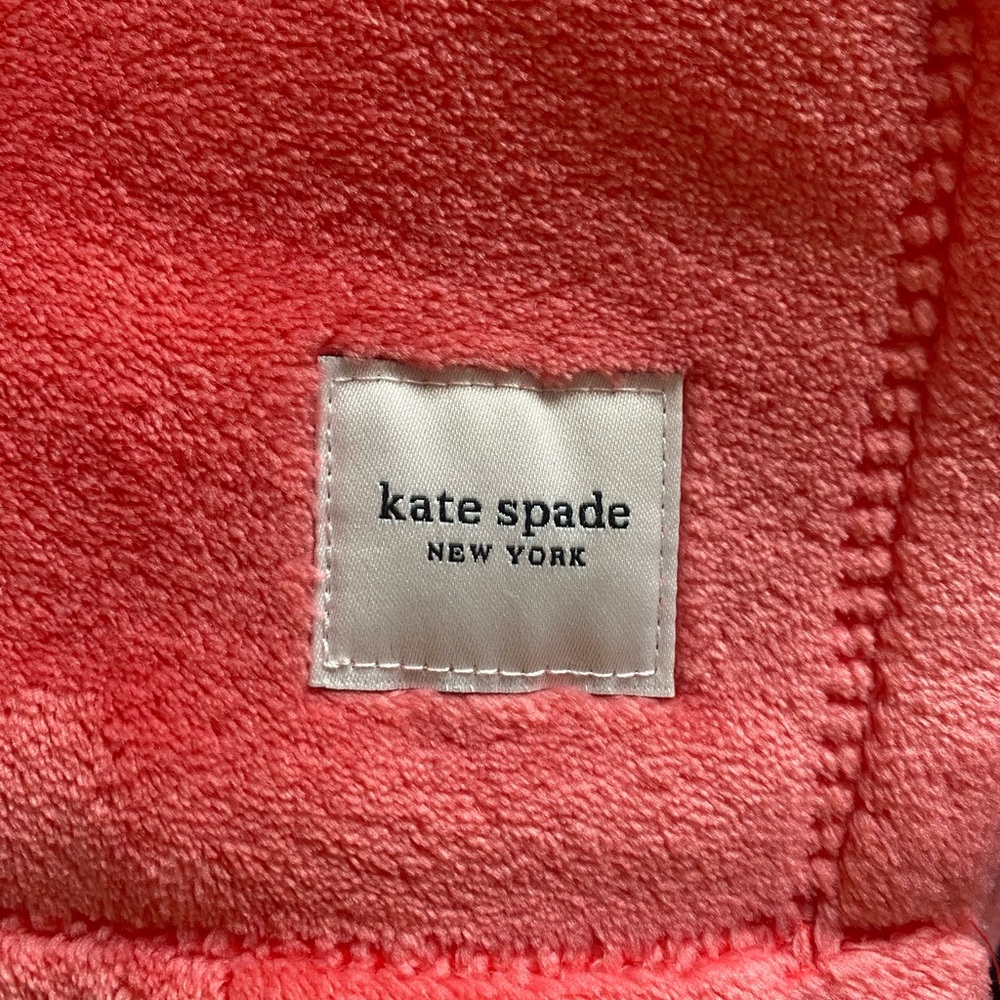 Kate Spade New York Throw Blanket King Size